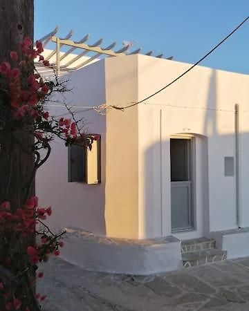 Appartement Ανεμόμυλος 2 à Kíthnos Extérieur photo